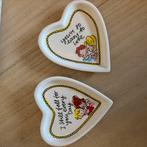 Blond amsterdam hartjes schaaltjes, Huis en Inrichting, Keuken | Servies, Blond Amsterdam, Nieuw, Ophalen of Verzenden, Schaal of Schalen