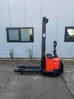 Elektrische Toyota / BT palletwagen stapelaar dubbelstock, Ophalen, Gebruikt
