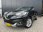 Renault Kadjar 1.2 TCe Bose '17 Leer/Navi/Trekh/Stlverw/ZrMo, Voorwielaandrijving, Gebruikt, 4 cilinders, Leder en Stof