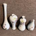Set Japanse vazen, Overige kleuren, Ophalen of Verzenden, Minder dan 50 cm, Glas