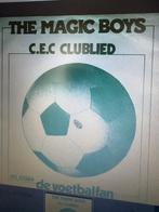 GEZOCHT. Vinylsingel clublied C.E.C, Ophalen of Verzenden, Zo goed als nieuw, Nederlandstalig