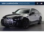 BMW i4 eDrive35 M Sport / Comfort Access / Parking Assistant, Achterwielaandrijving, Zwart, Zwart, Leder