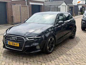Audi A3 Sportback 1.5 TFSI CoD Sport S Line NAP beschikbaar voor biedingen