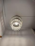 Ikea Rimfrost Kroonluchter Retro Vintage, Ophalen of Verzenden, Gebruikt, Metaal