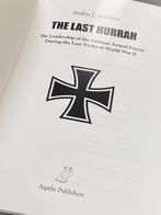 The Last Hurrah. Nieuw 2024 (militair 2de wereldoorlog), Tweede Wereldoorlog, Nieuw, Ophalen of Verzenden, Overige onderwerpen