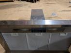 Siemens Wandschouwkap - Gebruikt  90 CM, Witgoed en Apparatuur, Afzuigkappen, Gebruikt, Wandschouwkap, Ophalen of Verzenden, 400 tot 600 m³ per uur
