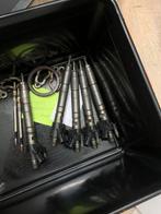 5 verstuivers uit v70, Ophalen
