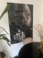 Plexiglas foto, Ophalen, 125 cm of meer, Zo goed als nieuw, Schilderij