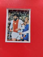 Voetbalplaatje AJAX - Barry Hulshoff, Verzenden, Zo goed als nieuw, Plaatje