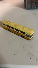Majorette Neoplan Bus Yellow No 373, Ophalen of Verzenden, Zo goed als nieuw, Bus of Vrachtwagen