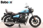 ROYAL ENFIELD Meteor 350 (bj 2022), Overige merken, Chopper, 12 t/m 35 kW, ABS