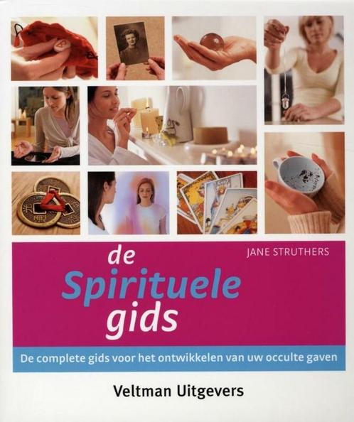 De spirituele gids - Jane Struthers, Boeken, Esoterie en Spiritualiteit, Zo goed als nieuw, Instructieboek, Overige onderwerpen