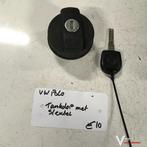 Vw Polo 2000 Tankdop met sleutel