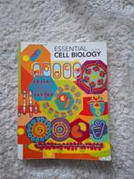Essential Cell Biology, 3th ed., Boeken, Ophalen of Verzenden, Beta, Gelezen, WO