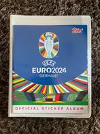 Complete set Euro 2024 + starters pakket + 20 zakjes, Ophalen of Verzenden, Nieuw, Meerdere stickers