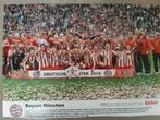 Knipsel FC Bayern München, Verzenden, Gebruikt, Buitenlandse clubs, Poster, Plaatje of Sticker