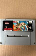 SNES game: Asterix & Obelix, Spelcomputers en Games, Games | Nintendo Super NES, 1 speler, Ophalen of Verzenden, Zo goed als nieuw