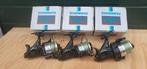 SHIMANO BAITRUNNER 4500 USA(daiwa,korda,cjw,fox), Ophalen of Verzenden, Zo goed als nieuw, Molen