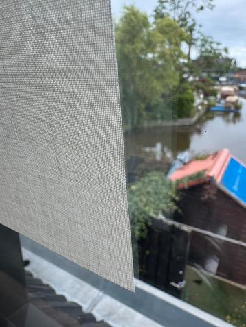 Squid raamfolie 1.3 m bij ca 0,25 cm, beschikbaar voor biedingen