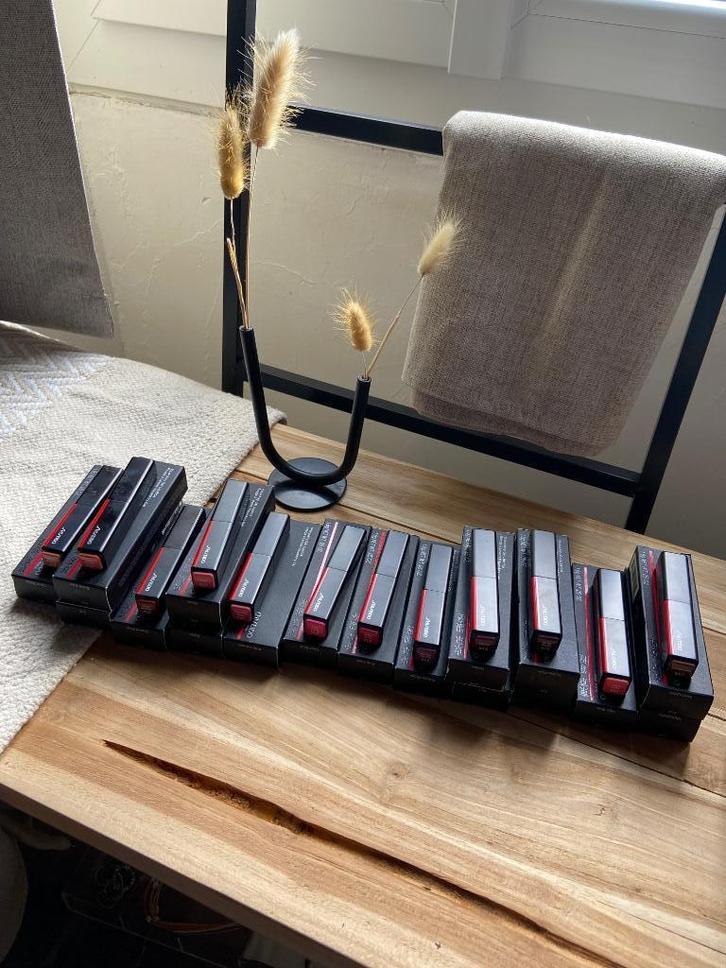 Shiseido VisionAiry Gel Lipstick (div nummers), Sieraden, Tassen en Uiterlijk, Uiterlijk | Cosmetica en Make-up, Nieuw, Make-up