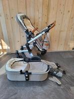 Joolz Day Elephant Grey, Kinderen en Baby's, Kinderwagens en Combinaties, Gebruikt, Verstelbare duwstang, Combiwagen, Ophalen