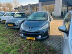 Peugeot 207 1.4 3DRS 2012 Grijs, Voorwielaandrijving, Stof, 1360 cc, 4 cilinders