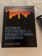 Business Psychology and Organizational Behaviour, Boeken, Psychologie, Ophalen, Zo goed als nieuw, Sociale psychologie