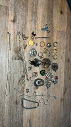 Bundel sieraden, Ophalen of Verzenden, Overige materialen