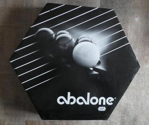 Abalone spel vanaf 7 jaar., Hobby en Vrije tijd, Gezelschapsspellen | Bordspellen, Zo goed als nieuw, Een of twee spelers, Ophalen of Verzenden