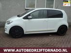 Volkswagen Up! 1.0 high BlueMotion bomvol bj2016, Gebruikt, Wit, Bedrijf, Handgeschakeld