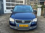 Volkswagen Touran 1.4 TSI Comfortline | Clima | Cruise | APK, Auto's, Voorwielaandrijving, Gebruikt, 4 cilinders, Blauw