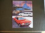 Brochure Vauxhall Victor - Victor Estate - VX4/90 - Ventora, Ophalen of Verzenden, Gelezen, Overige merken