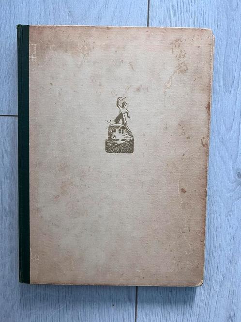 Plaatjesalbum 1954 De Kilometer-kampioen- A.D. Hildebrand, Boeken, Prentenboeken en Plaatjesalbums, Gelezen, Ophalen of Verzenden