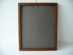 nr5 Oude houten fotolijst 20 x 25 zonder glas, Audio, Tv en Foto, Fotografie | Fotolijsten, Ophalen of Verzenden