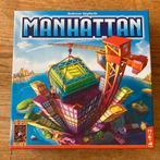 999 games - Manhattan (2-4 spelers, 8+jaar) zgan, Hobby en Vrije tijd, Een of twee spelers, Ophalen of Verzenden, Zo goed als nieuw
