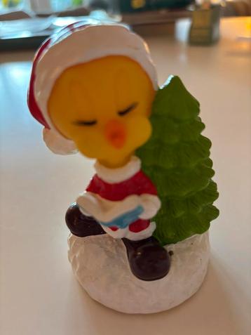 Warner Brothers Tweety kerst 1990 beschikbaar voor biedingen