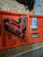 Paslode PPN50 ideaal voor balk schoenen/ankers, Ophalen