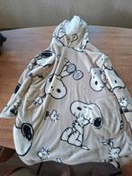 Snoopy pyjama snuggie, Kleding | Dames, Pyjama's, Primark, Ophalen of Verzenden, Zo goed als nieuw, Maat 36 (S)
