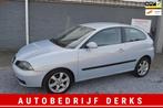 Seat Ibiza 1.4-16V Signo Airco Stuurbekrachtiging Jaar APK, Voorwielaandrijving, Gebruikt, 4 cilinders, Blauw
