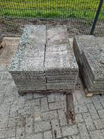 Diverse stenen en tegels., Tuin en Terras, Tegels en Klinkers, Ophalen, Gebruikt, Beton, Klinkers