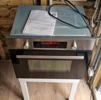 Combimagnetron Bosch, Witgoed en Apparatuur, Ovens, Ophalen, Zo goed als nieuw, 45 tot 60 cm