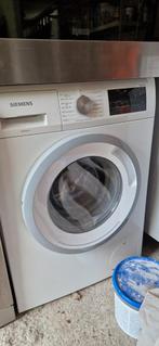 Siemens wasmachine, Witgoed en Apparatuur, Ophalen of Verzenden, Zo goed als nieuw