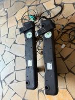 2 maal elektrische motor lattenbodem okimat 8, Gebruikt, 90 cm, Eenpersoons, Ophalen of Verzenden