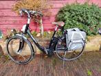 Elektrische Gazelle Impulse,goede fiets,accu,middenmotor., Gebruikt, Ophalen of Verzenden, 51 tot 55 cm, 50 km per accu of meer