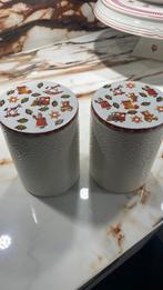 Vooraad potten met villeroy boch kerst er op gemaakt, Diversen, Kerst, Ophalen of Verzenden, Nieuw