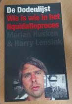 De dodenlijst - alleen ophalen in Glanerbrug, Ophalen, Maatschappij en Samenleving, Zo goed als nieuw, Nederland