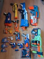 Heel veel nurf guns!!!! +Veel pijltjes, Kinderen en Baby's, Ophalen