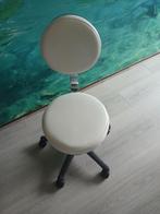 Pedicure Tabouretstoel en ladenkast, Ophalen, Gebruikt, Hand- en Voetverzorging