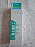 Elmex tandpasta sensitive. Nieuw in verpakking, Ophalen of Verzenden, Nieuw, Wit, Overige typen