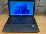 HP Z-Book 15 G3, Intel Core i7-6e gen.,6700HQ,Webcam,HDMI, Met videokaart, 2 tot 3 Ghz, Ophalen of Verzenden, HP Z-Book 15 G3 W.S.